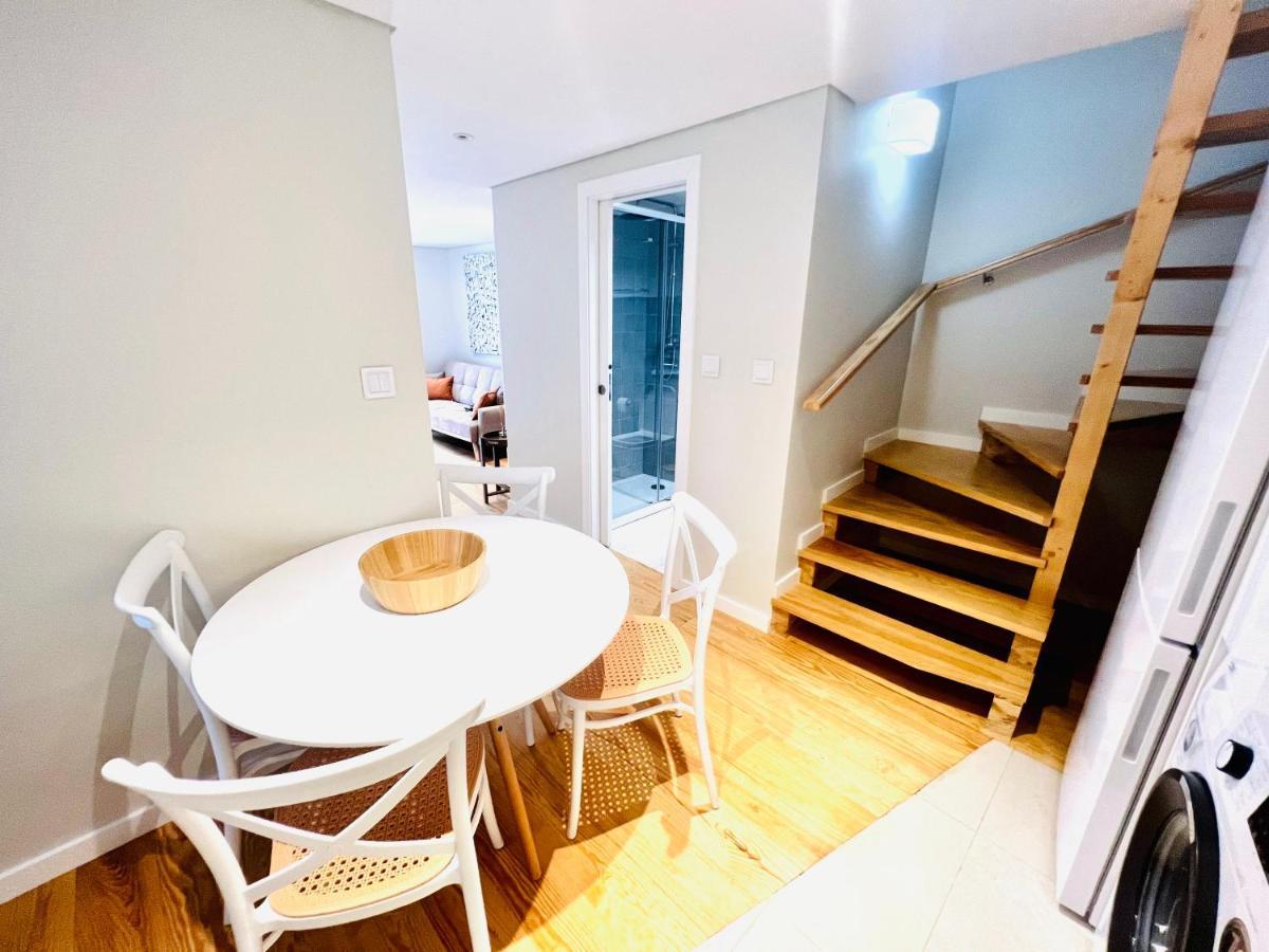 Discover Lisbons History - Stylish Apartment In Alfama Exterior foto