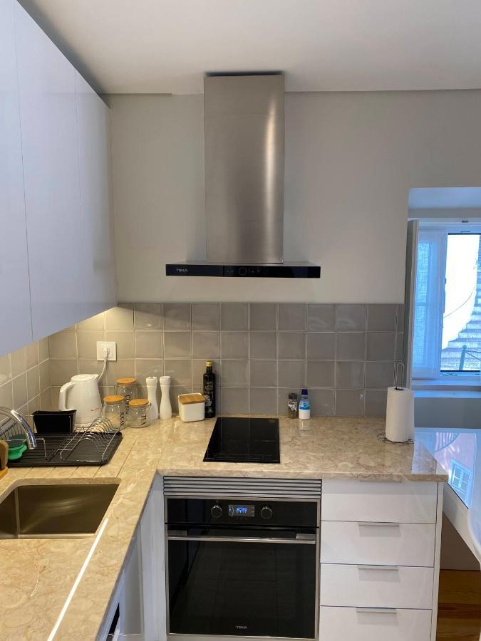 Discover Lisbons History - Stylish Apartment In Alfama Exterior foto