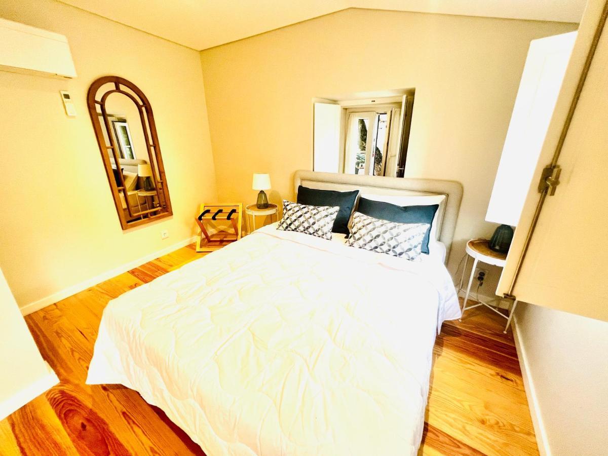 Discover Lisbons History - Stylish Apartment In Alfama Exterior foto